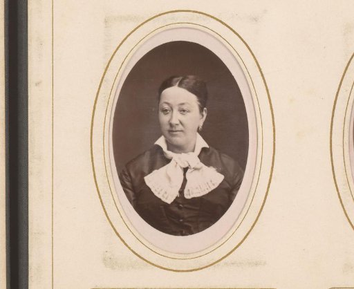 Portrait of a Woman