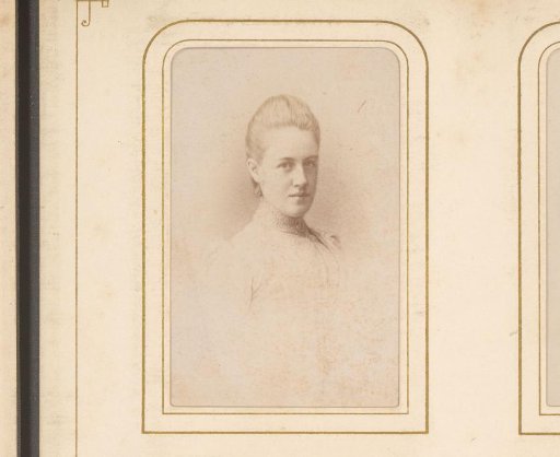 Portrait of a Woman