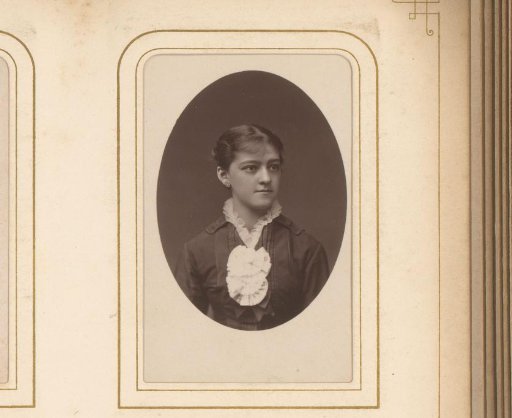 Portrait of a Young Woman