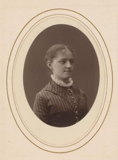 Portrait of a Young Woman
