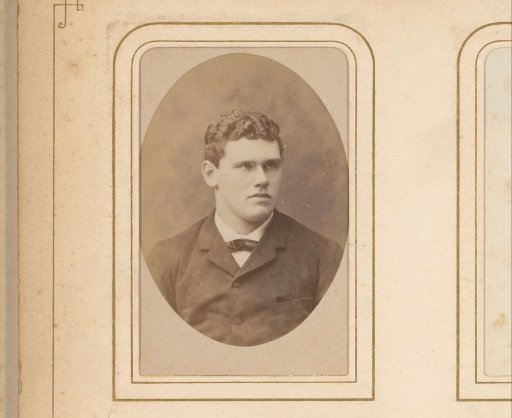 Portrait of a Young Man