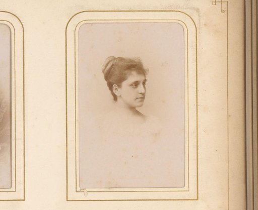 Portrait of a Young Woman