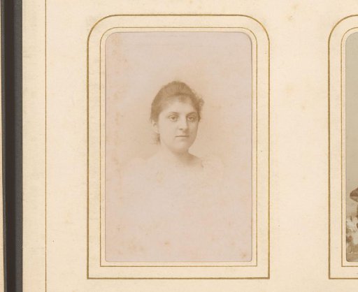 Portrait of a Young Woman