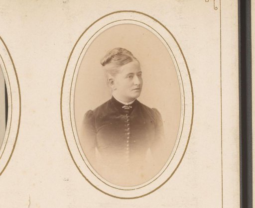 Portrait of a Young Woman