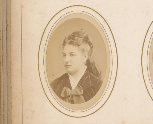 Portrait of a Young Woman