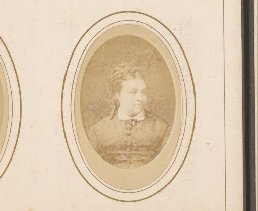 Portrait of a Woman