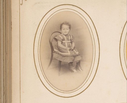 Portrait of a Seated Girl