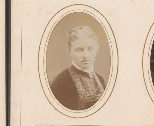 Portrait of a woman