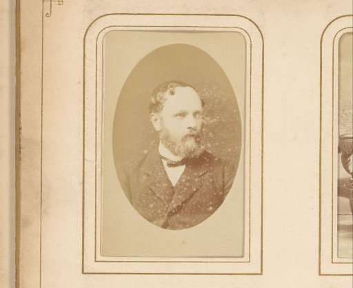 Portrait of a Man with a Beard