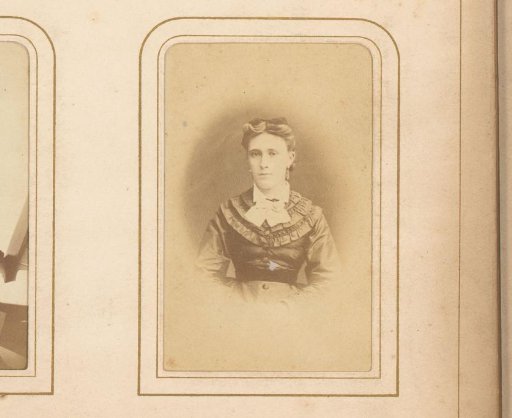 Portrait of a Woman
