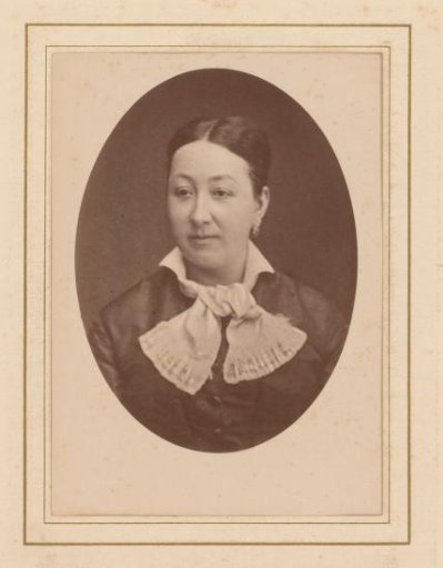 Portrait of a Woman
