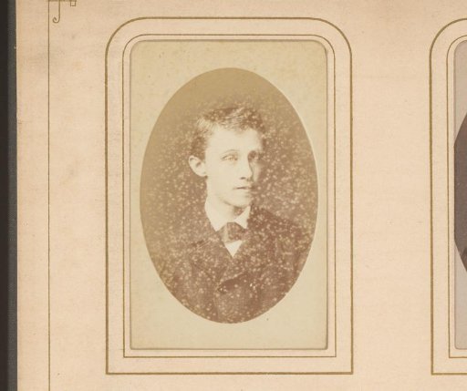 Portrait of a Boy