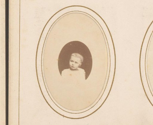 Portrait of a Child
