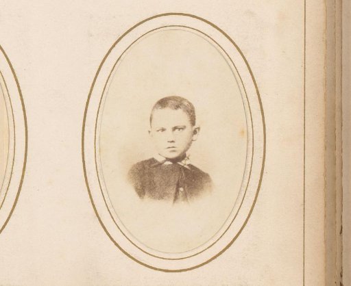 Portrait of a Boy