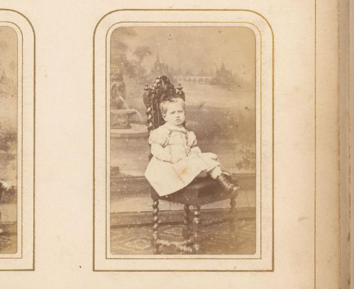 Portrait of a Seated Girl