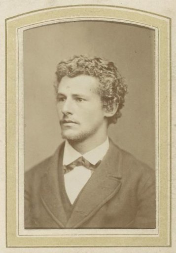 Portrait of a Young Man