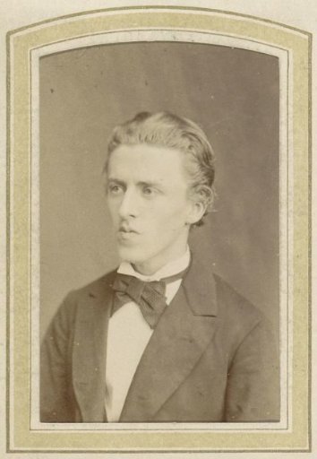 Portrait of a Young Man