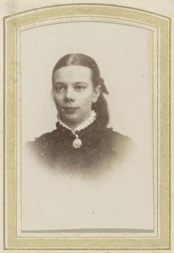 Portrait of a Young Woman