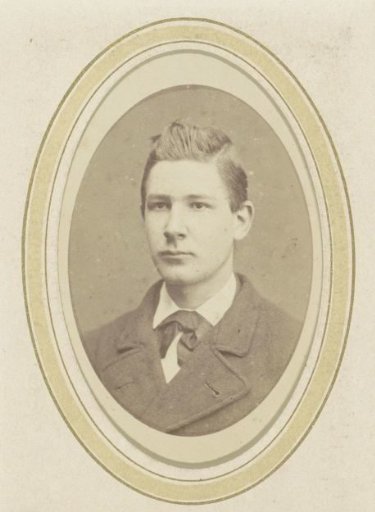 Portrait of a Young Man