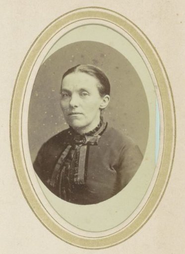 Portrait of a Woman