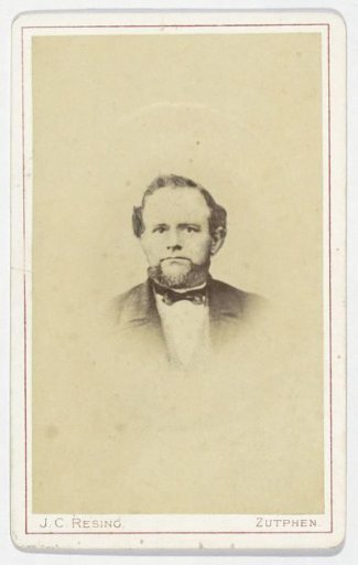 Portrait of a Man with a Beard