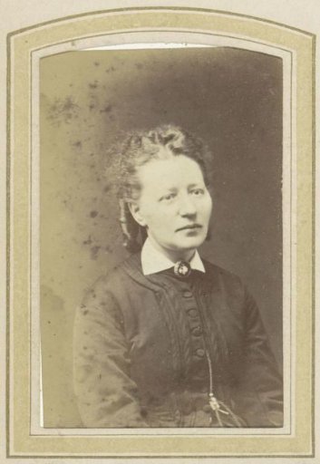 Portrait of a Woman with a Necklace