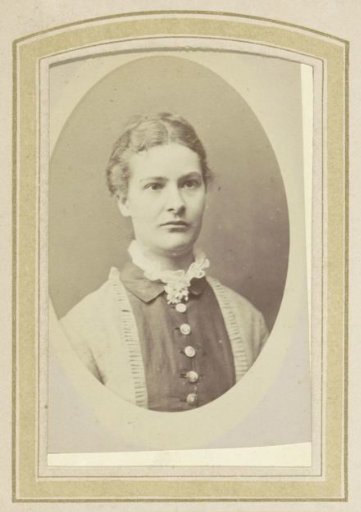 Portrait of a woman