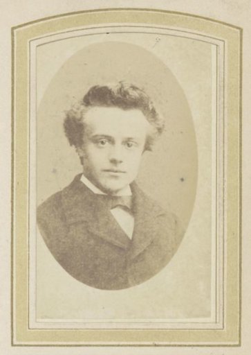 Portrait of a Young Man with a Cravat