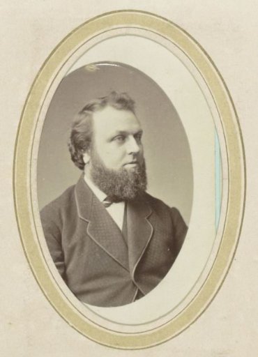 Portrait of a Man with a Beard
