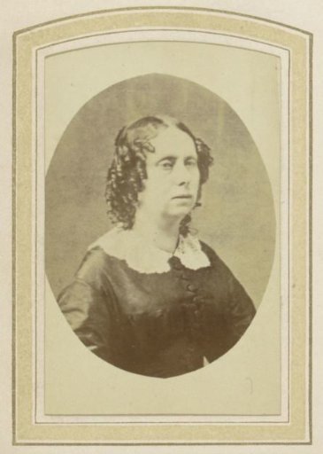 Portrait of Sophia Frederika Mathilda of Württemberg