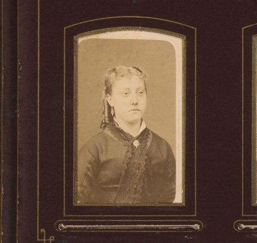 Portrait of a woman