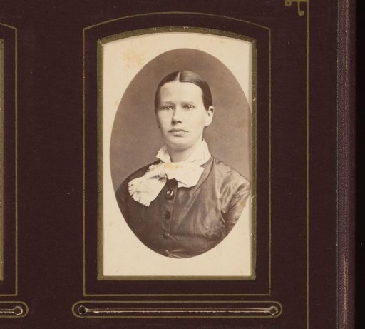 Portrait of a woman