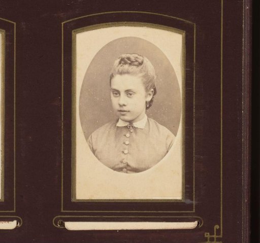 Portrait of a Young Woman