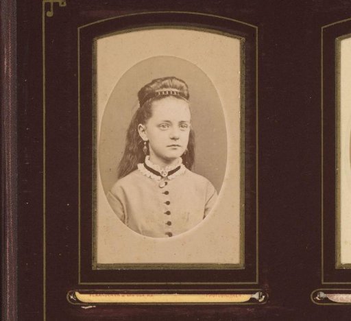 Portrait of a Girl