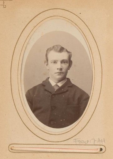 Portrait of a Young Man