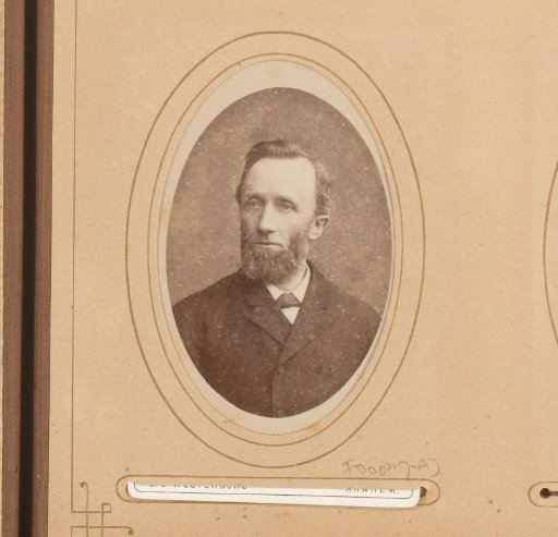 Portrait of a Man with a Beard