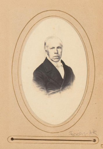 Portrait of a Man