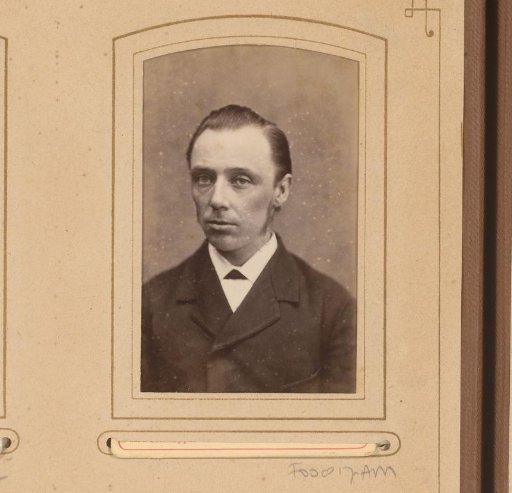 Portrait of a Man