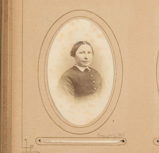 Portrait of a Woman