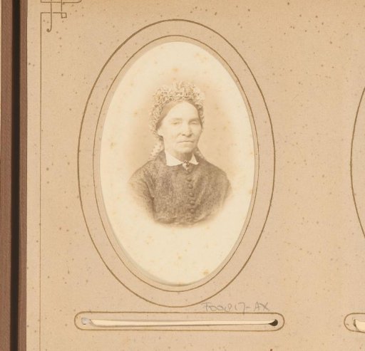 Portrait of a Woman with a Cap