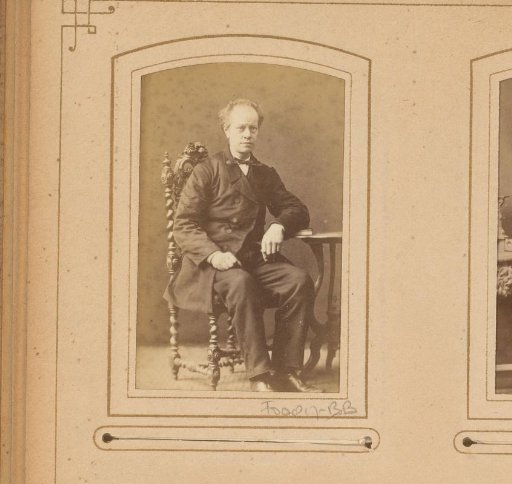 Portrait of a Seated Man