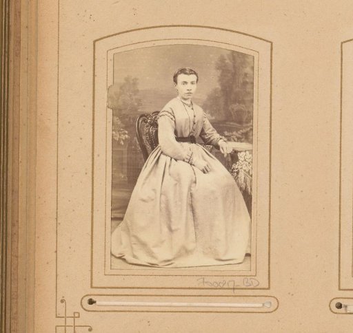 Portrait of a Seated Woman