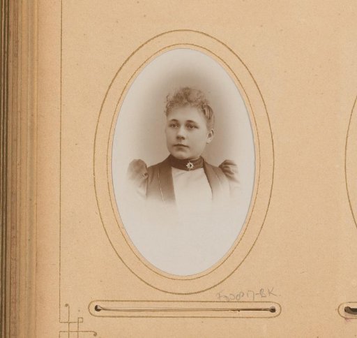 Portrait of a Woman