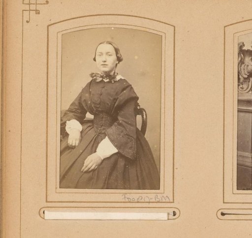 Portrait of a Seated Woman