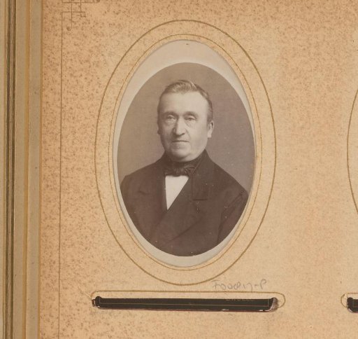 Portrait of a man