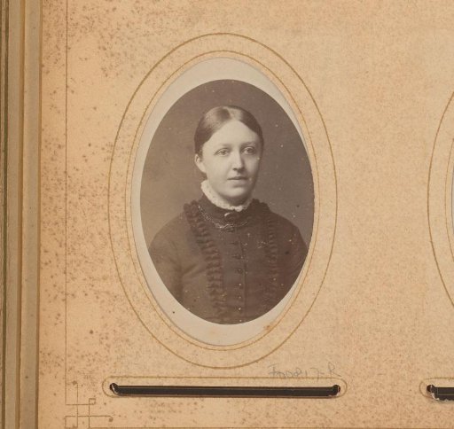 Portrait of a woman