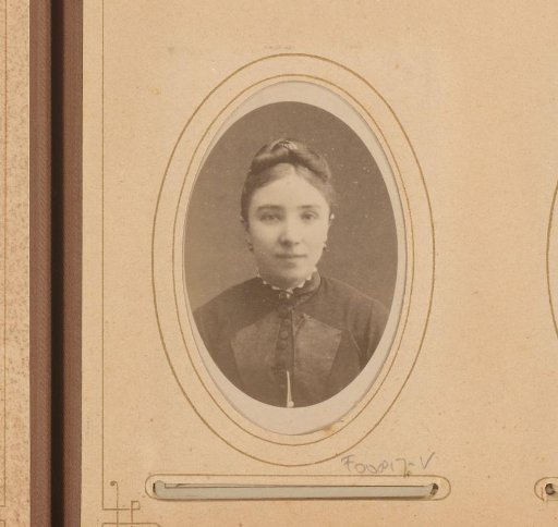 Portrait of a woman