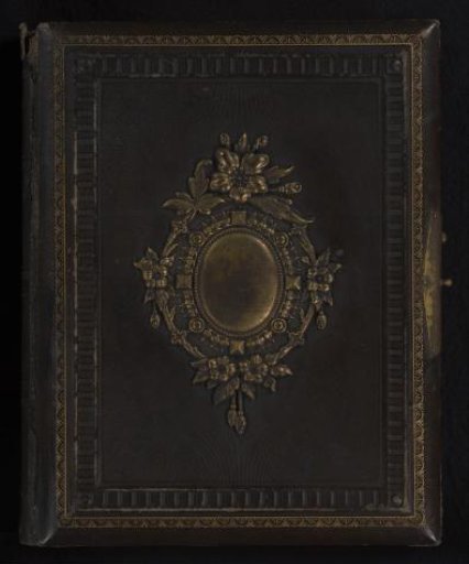 Dutch photo album with 81 photographs