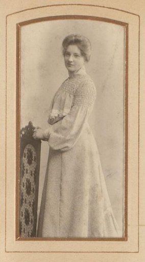 Portrait of a Young Woman