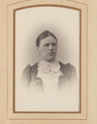Portrait of a Woman